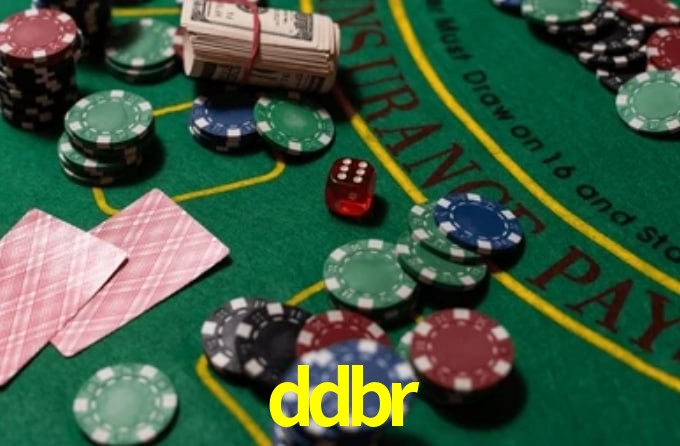 Odds Competitivas ddbr